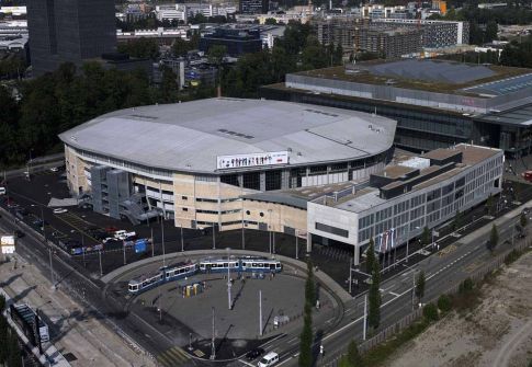 Zürich Hallenstadion