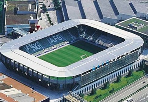 FC St. Gallen Stadion